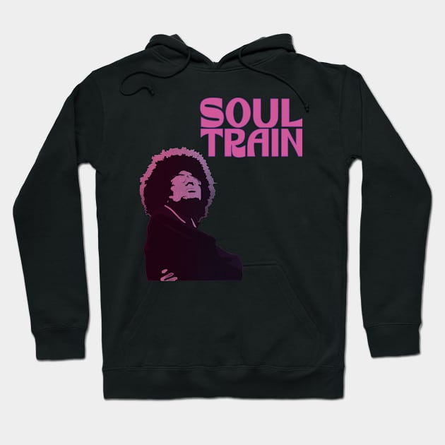 soul train // retro style Hoodie by seasoning miwon podcast